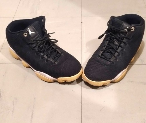 Basket jordan noir taille - noir, de