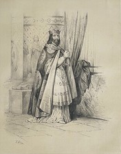 Dagobert Ier Roi des Francs