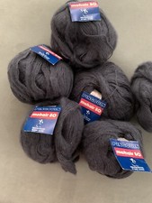 6 skeins Pingouin  Mohair 50