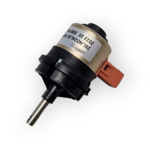 Moteur pour trois vannes 3 - pour,