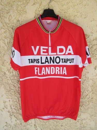 Maillot cycliste flandria - maillot,