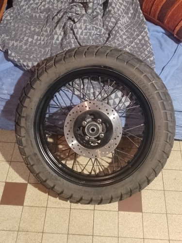 Jantes pour moto - , "mutt"125