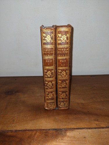 Livre ancien histoire - livre, du