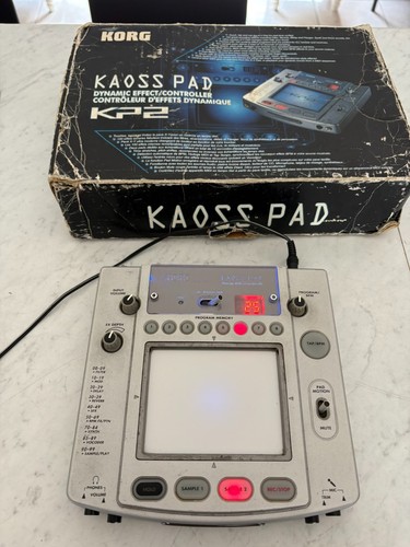 Korg kaoss pad - korg,