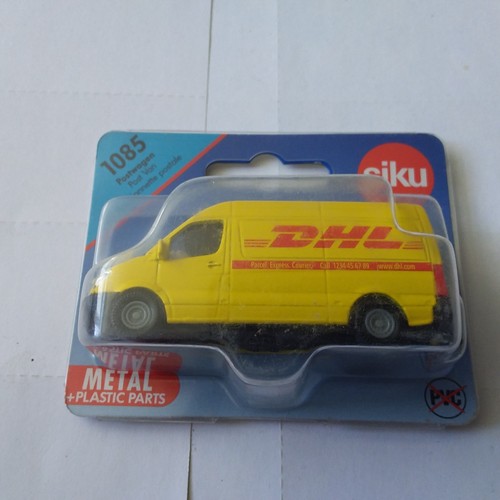 Siku 1085 camionnette postale - camionnette,