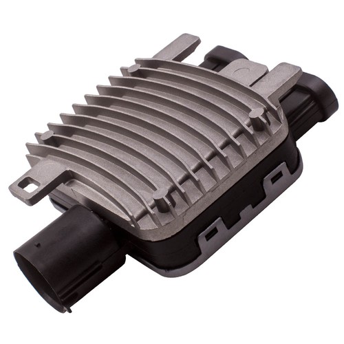 Radiator fan control module - fan,