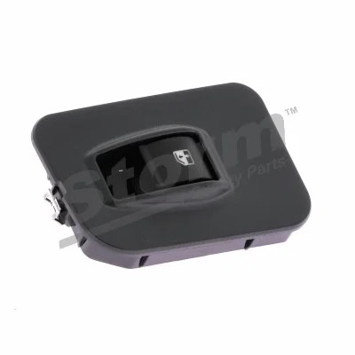 Bouton leve vitre - bouton, avant