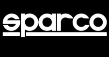 2 STICKERS SPARCO RACING, 20