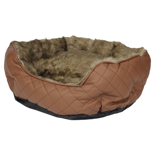 Pettimania lit pour chien rond - pettimania,