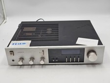 Pioneer SA-520 Stereo Integrated Amplifier Silver – Used, Fully Working