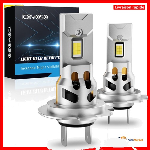 Kit conversion ampoules - conversion, h7