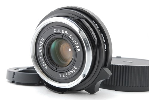 Mint objectif voigtlander - [mint],