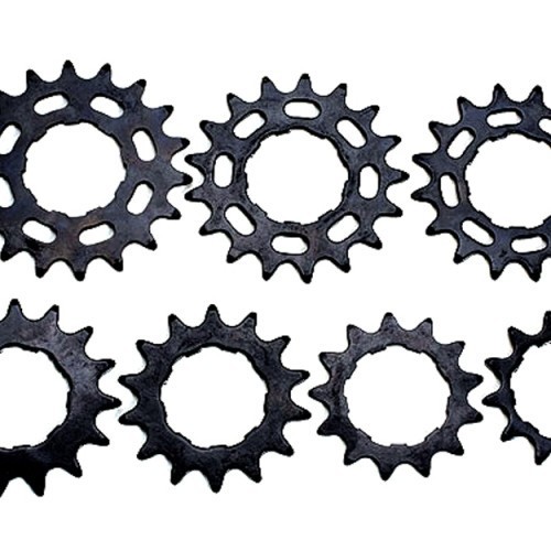 Pignon excess steel - excess, 3/32"