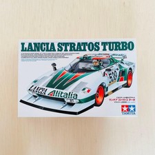Tamiya Lancia Stratos Turbo