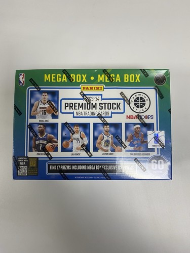 Panini nba hoops premium - panini, stock