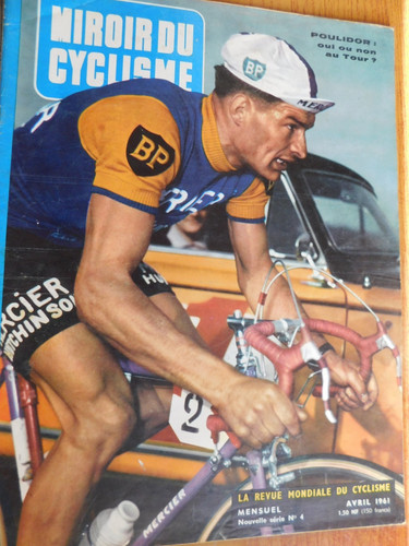 Miroir cyclisme 4 avril - cyclisme,