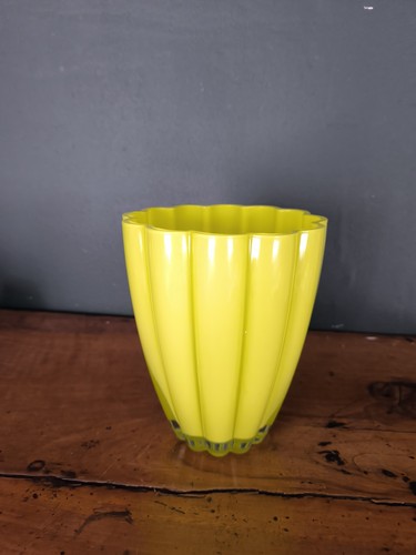 Vase verre - en,