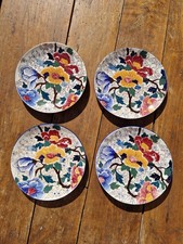 Lot De 4 Assiettes Gien Modele