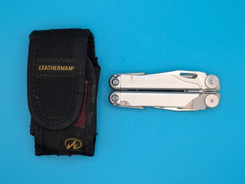 Leatherman wave multi - leatherman, tool