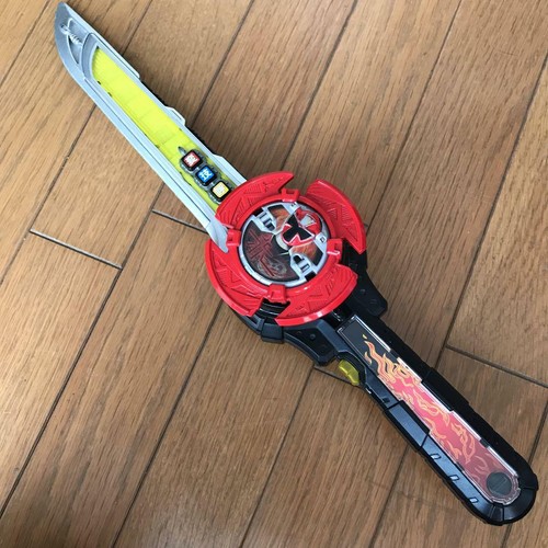 Power rangers ninja ichibantou - power,
