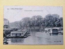 CPA 95 - l'ISLE ADAM Val