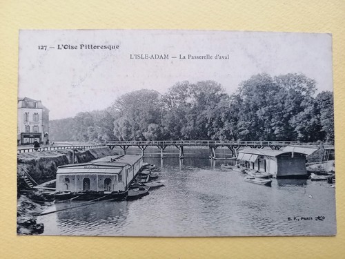 Cpa isle adam - 95,