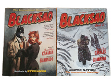 Blacksad #1 Somewhere in the