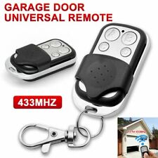 Universal Electric Garage Door Cloning Remote Control Key Fob 433mhz Gate CS