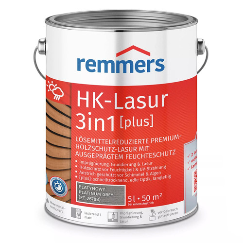 Remmers lazura 3en1 - hk-lazura, plus