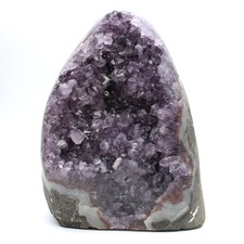 Géode améthyste miniature