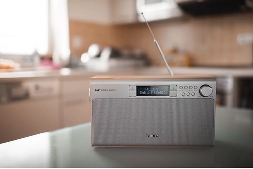 Philips radio numérique - radio,