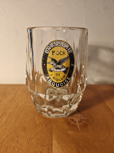 Ancienne chope émaillée - ancienne,