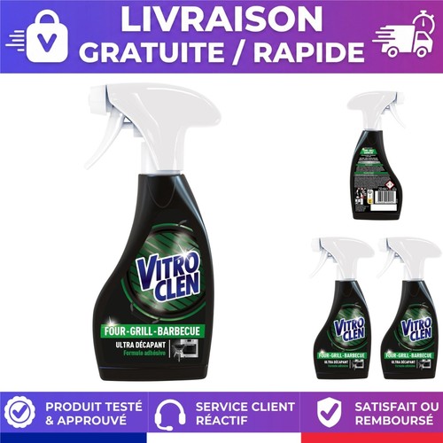 Vitroclen nettoyant - vitroclen,