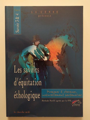 Les savoirs équitation - savoirs, d'équitation