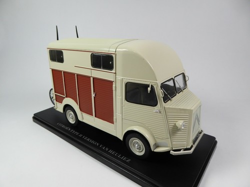 Citroën type heuliez van - hy,