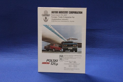 Polski fiat 1974 - fiat, –