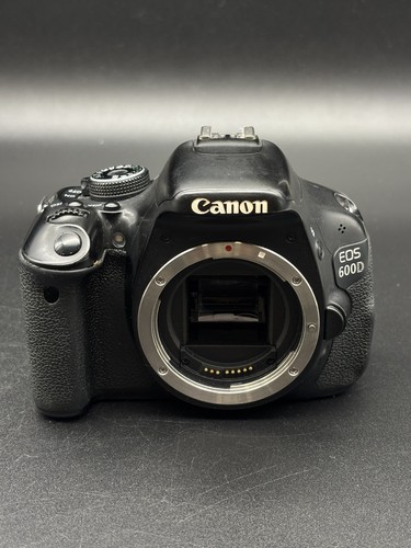 Canon eos 600d - eos, t3i/
