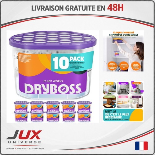 Absorbeur humidité dryboss - absorbeur, d'humidité