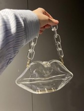 Kiosque Cc Kiosk Clear Handbag