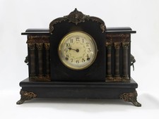 Rare horloge cheminée