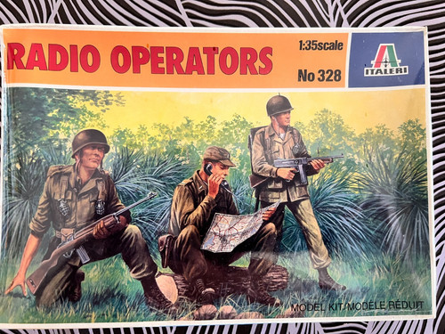 Opérateurs radio - us,