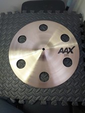 Sabian AAX O-zone Crash 16