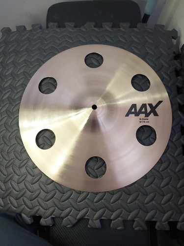 Sabian aax zone crash 16 - aax,
