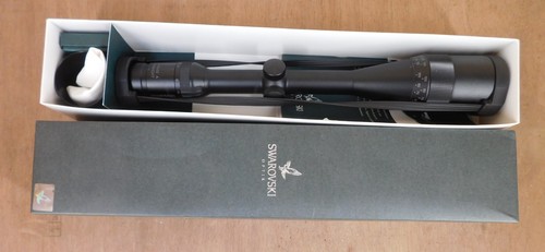 Swarovski habicht 18x50 p - habicht,
