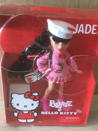 Mga bratz hello - hello, kitty