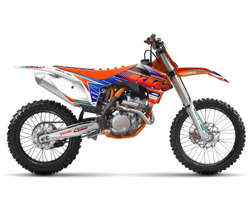 Graphics ktm exc - ktm, 2014
