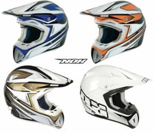 CASQUE NOX CHARGER  CARBON OFFROAD HELMET  Motocross  Enduro Supermotard MX/SX