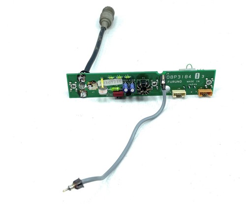 Furuno 08p3184 carte - carte, pcb