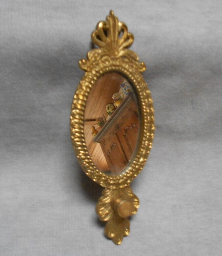 Miroir bronze qualité - bronze, de