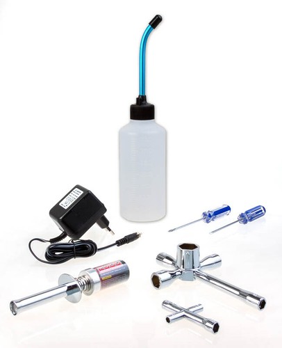 Robitronic rb1016 kit - rb1016, de